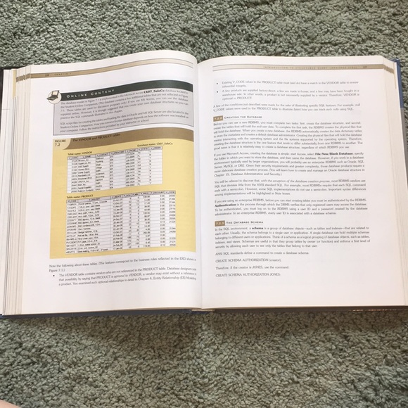 Database Systems, Rob & Coronel Textbook - Picture 5 of 5